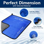 Microfiber Drying Towel – Ultra-Soft, High-Performance Car & Home Cleaning Cloth (2-Pack)