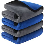Microfiber Drying Towel – Ultra-Soft, High-Performance Car & Home Cleaning Cloth (2-Pack)